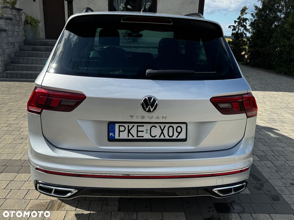 Volkswagen Tiguan 2.0 TDI SCR 4Mot R-Line DSG - 6