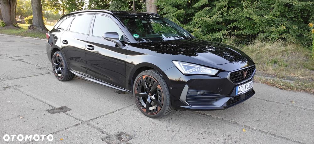 Cupra Leon Sportstourer - 33