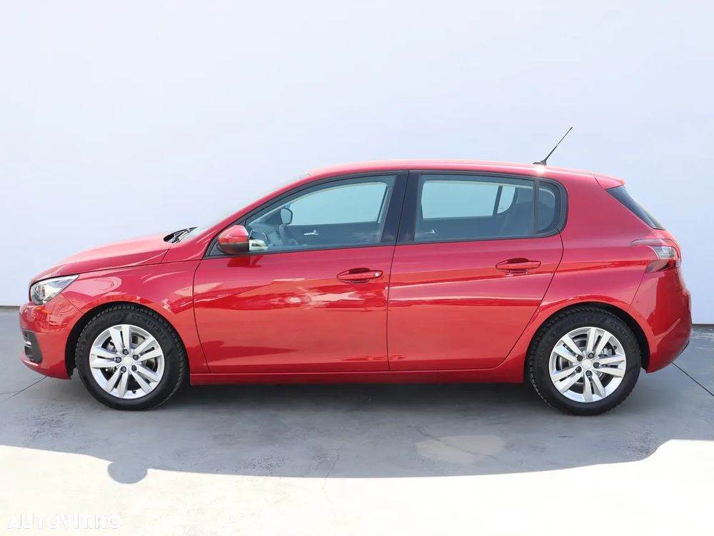 Peugeot 308 1.2 L PureTech Turbo S&S Active - 3