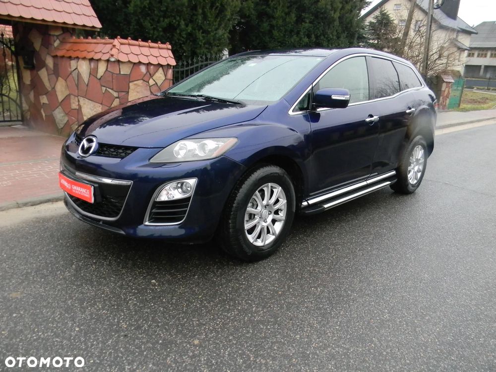 Mazda CX-7 2.2 MZR-CD Exclusive-Line - 17