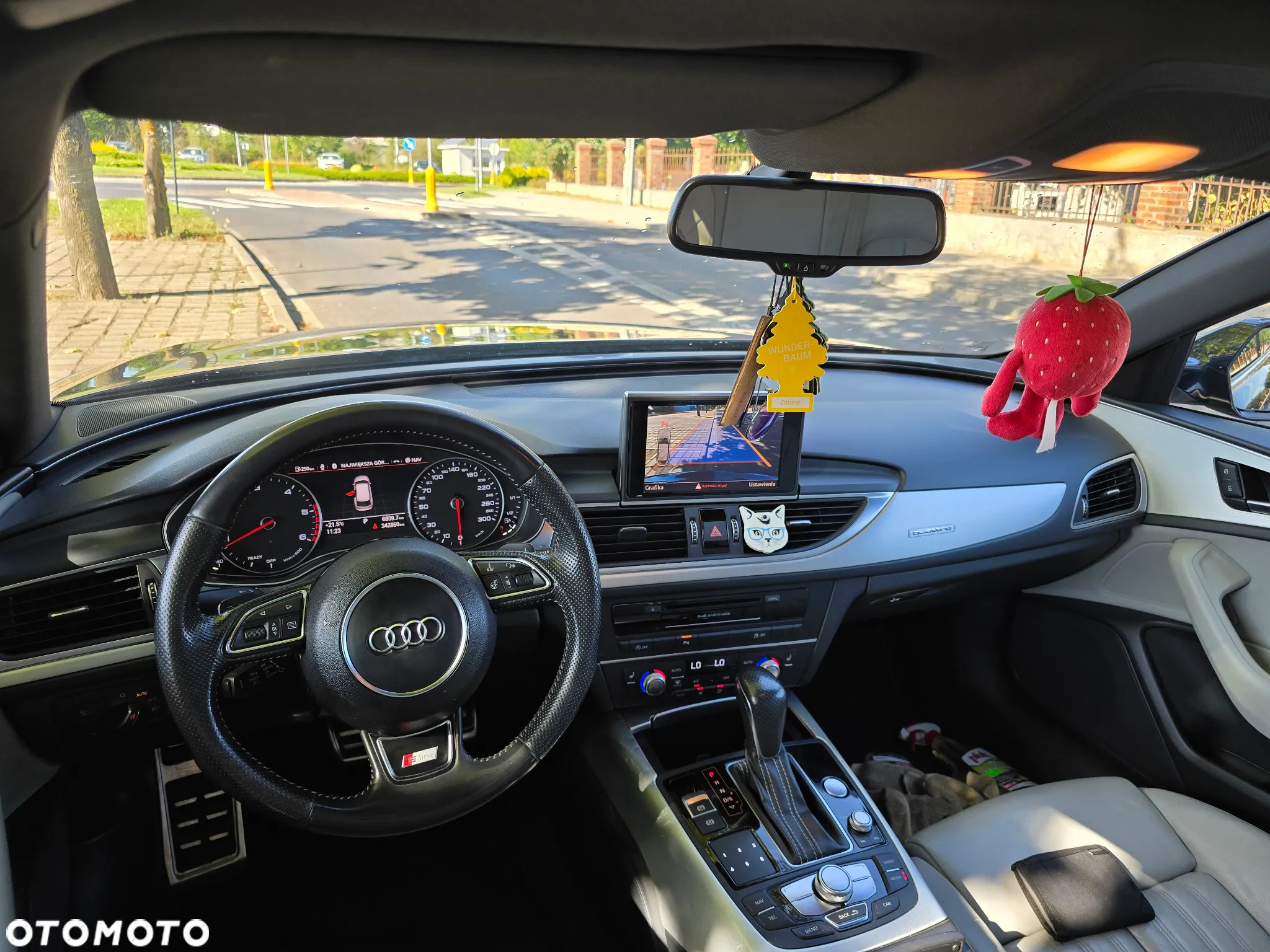 Audi A6 - 10