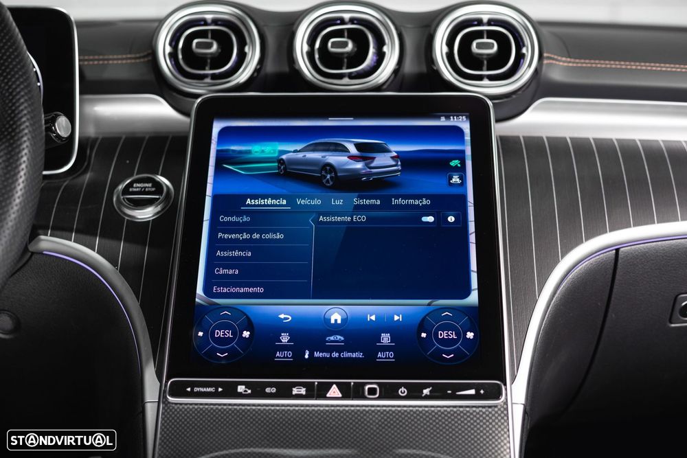 Mercedes-Benz C 300 e AMG Line - 14