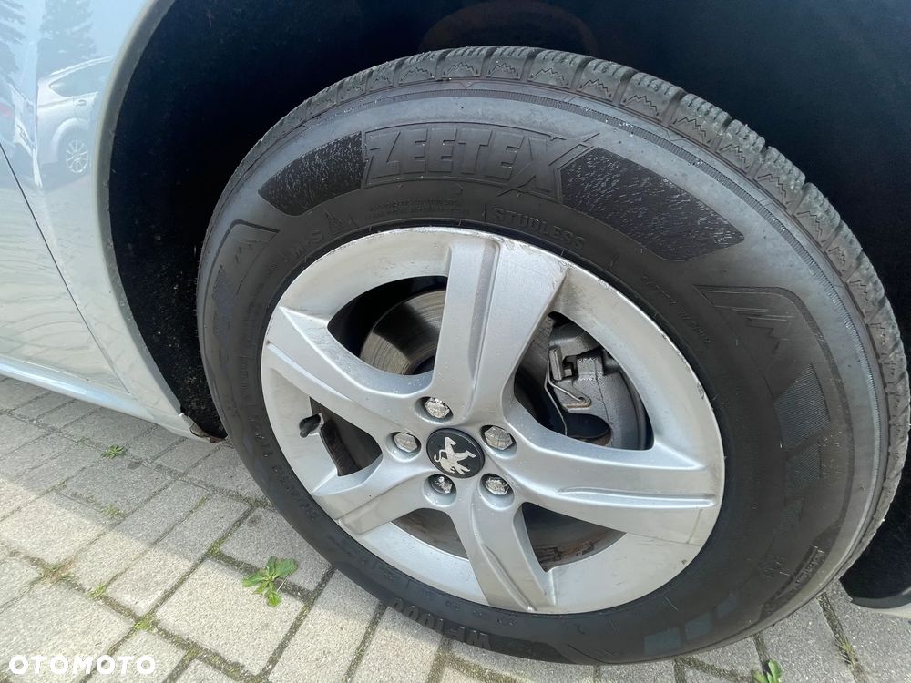 Peugeot 508 155 THP Active - 10
