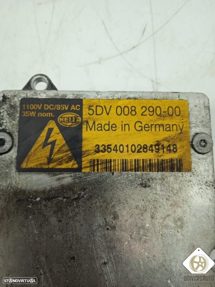 CENTRALINA FARÓIS XENON BMW X5 2005 - 3