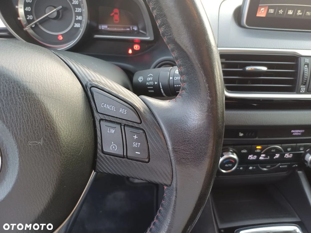 Mazda 3 SKYACTIV-G 120 Exclusive-Line - 28