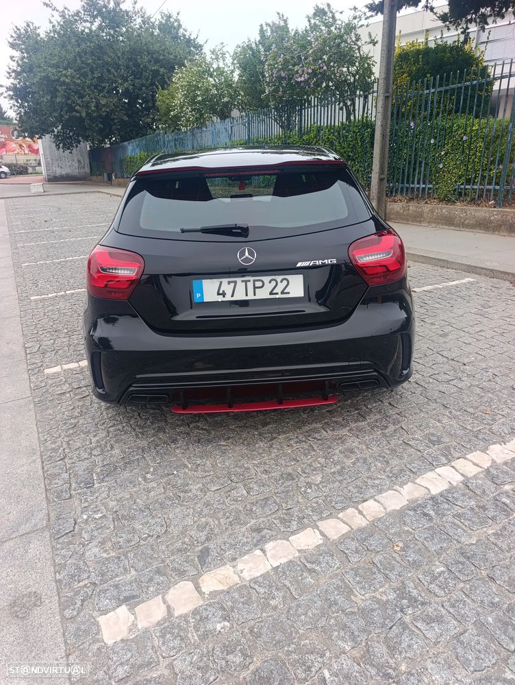 Mercedes-Benz A 180 d AMG Line - 3