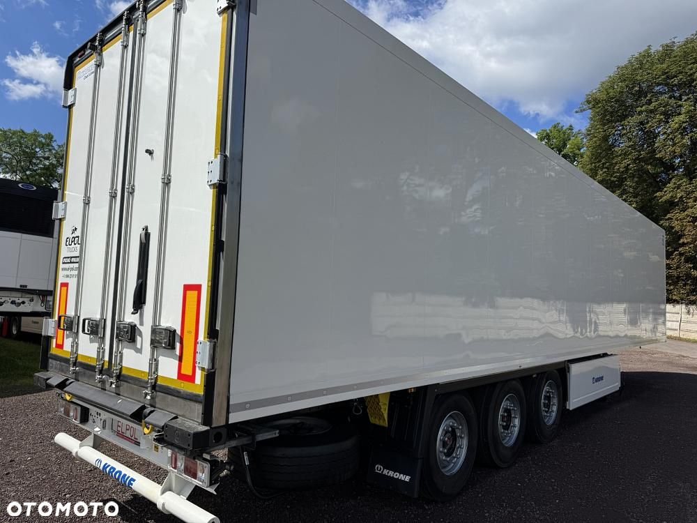 Krone Thermo King SLXi300 , SAF DISK , Doppelstock - 6