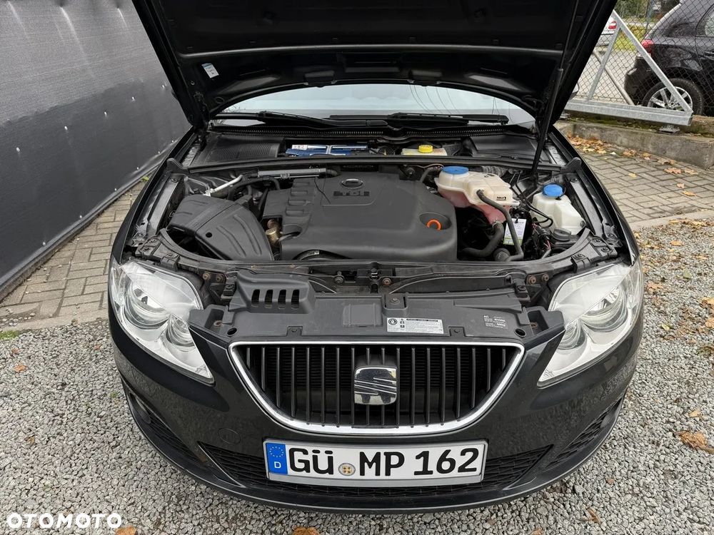 Seat Exeo 2.0 TDI DPF Style - 17