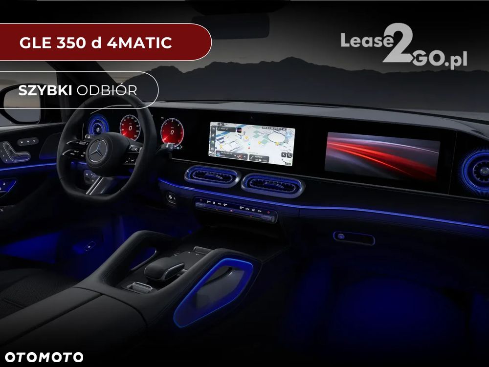 Mercedes-Benz GLE 350 d 4-Matic Premium - 7