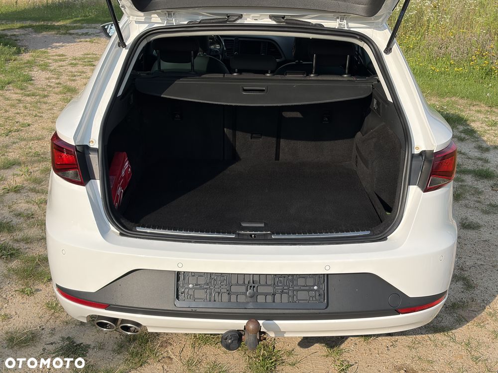 Seat Leon 2.0 TDI DPF Start&Stop DSG FR - 15