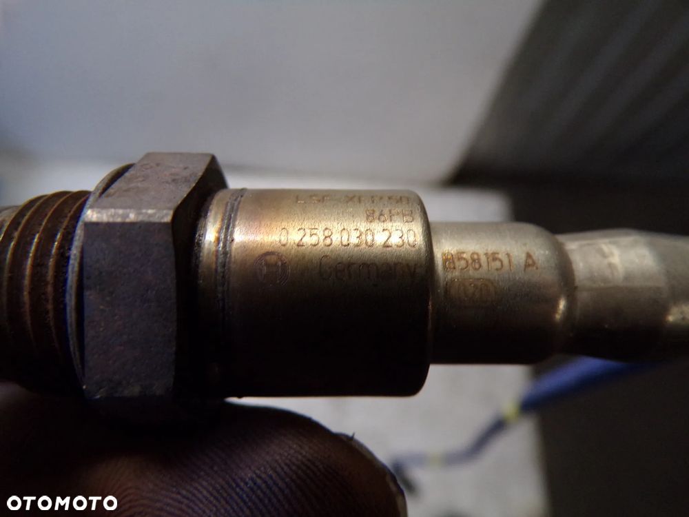 SONDA LAMBDA SUZUKI VITARA III 1.4 BOOSTER JET 0258030230 - 2