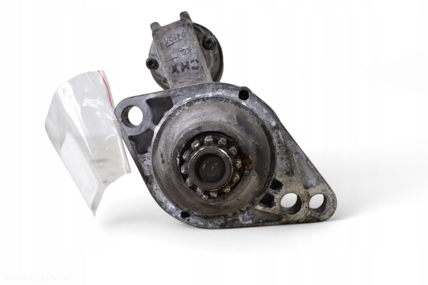 Rozrusznik VOLKSWAGEN PASSAT B7 AUDI A3 8V SEAT LEON III 1.6 TDI 02Z911024K - 2