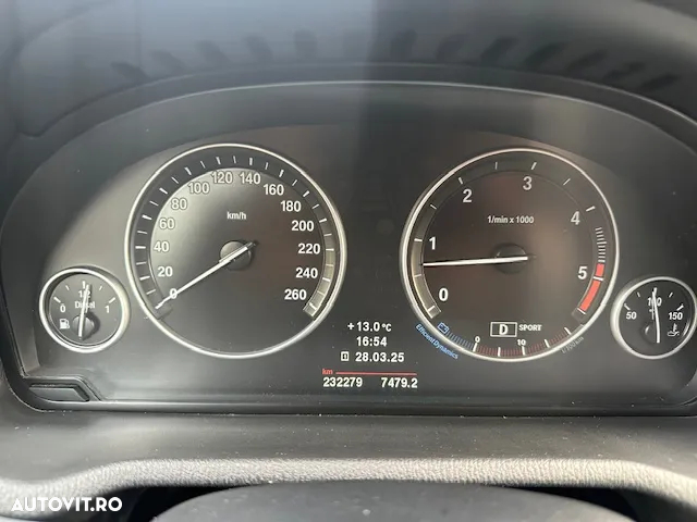 BMW X3 xDrive30d - 22
