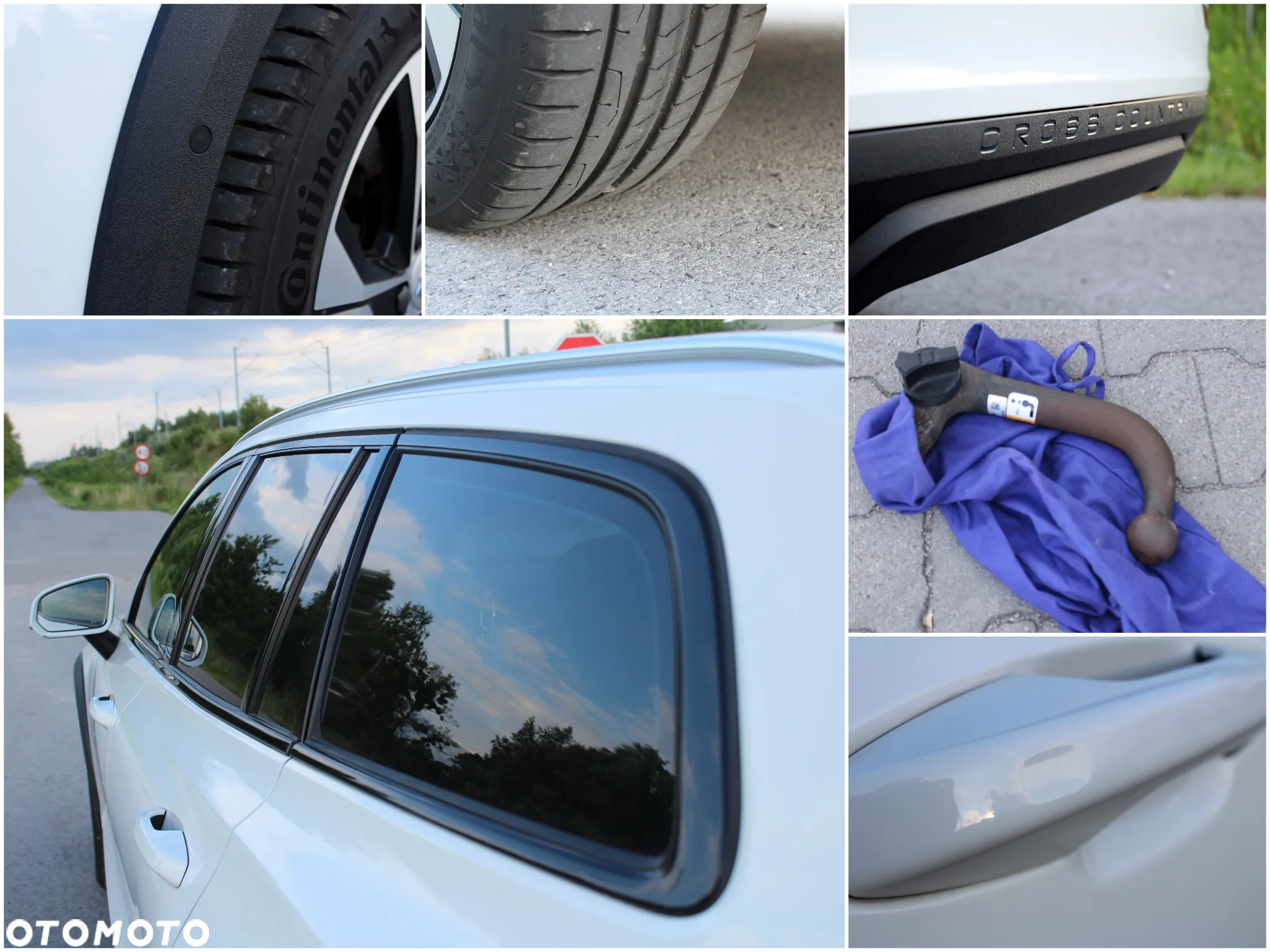Volvo V60 Cross Country D4 AWD Geartronic Pro - 14