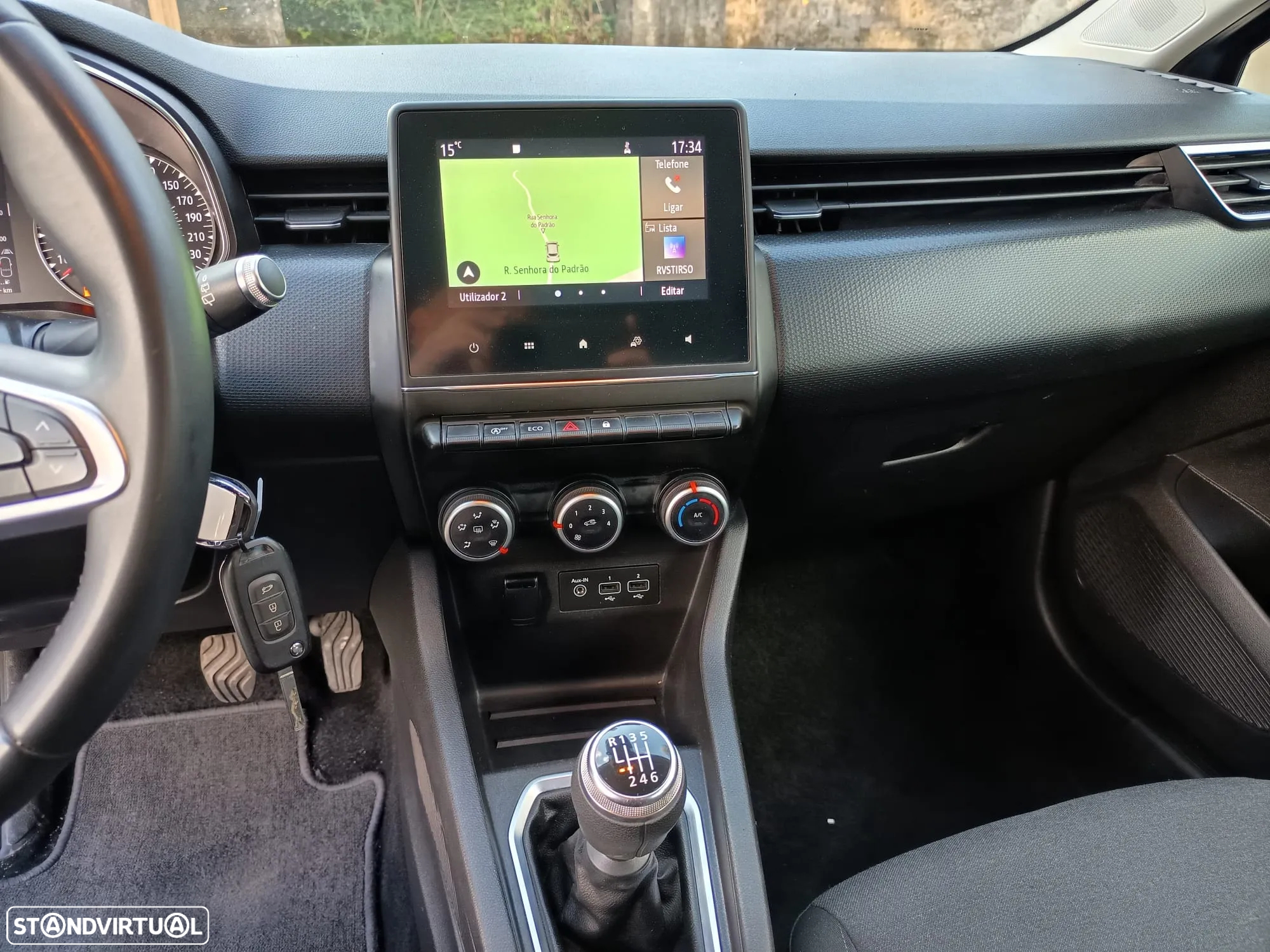 Renault Clio 1.0 TCe Intens - 11
