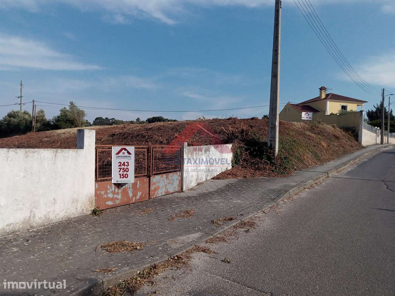 Terreno Para Construção  Venda em Ereira e Lapa,Cartaxo - Grande imagem: 2/34