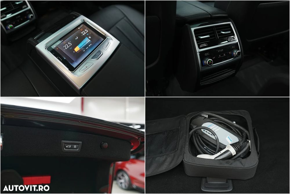BMW Seria 7 740e iPerformance - 36