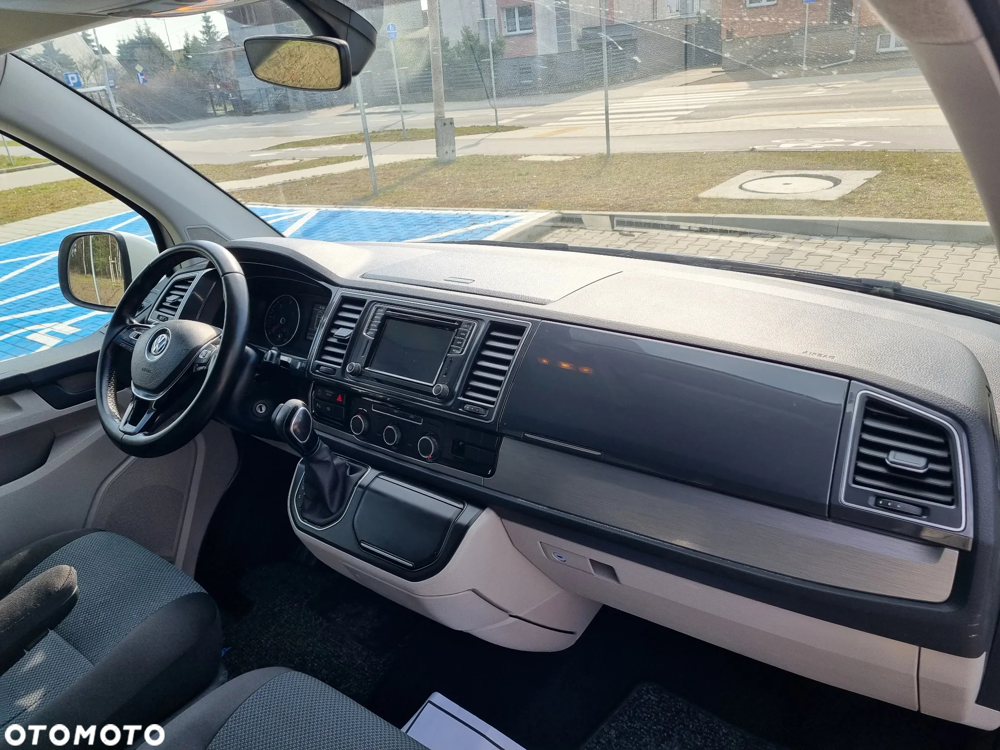Volkswagen Transporter - 14