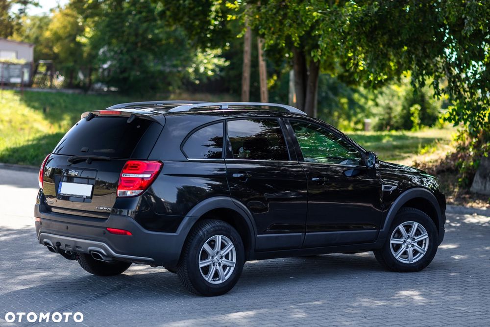 Chevrolet Captiva 2.2 4WD LT+ - 16