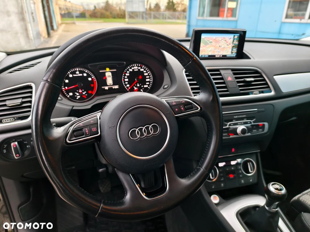 Audi Q3 1.4 TFSI Sport - 11
