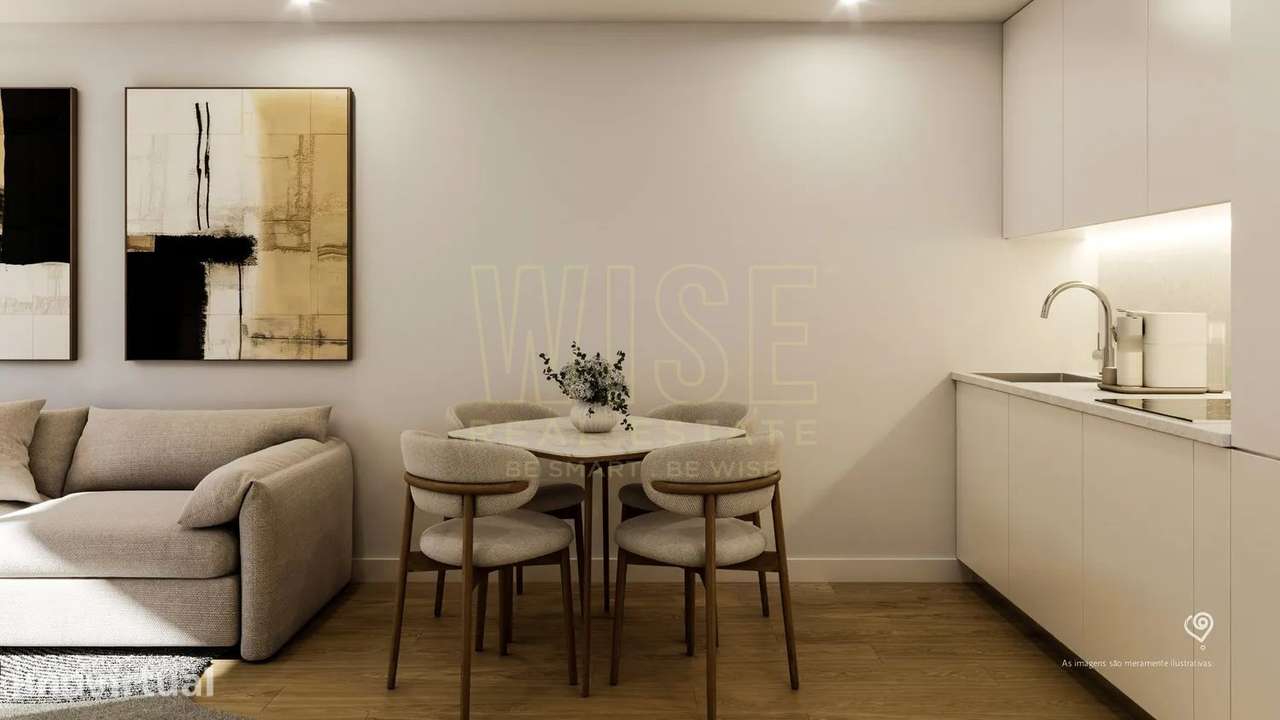 Apartamento T1 - Grande imagem: 4/11