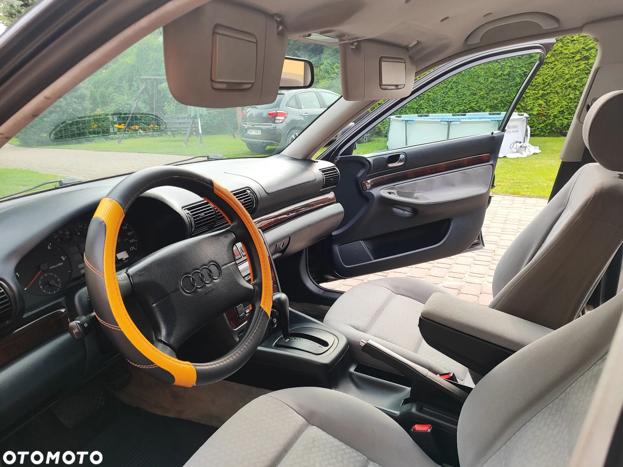 Audi A4 Avant 1.9 TDI - 10