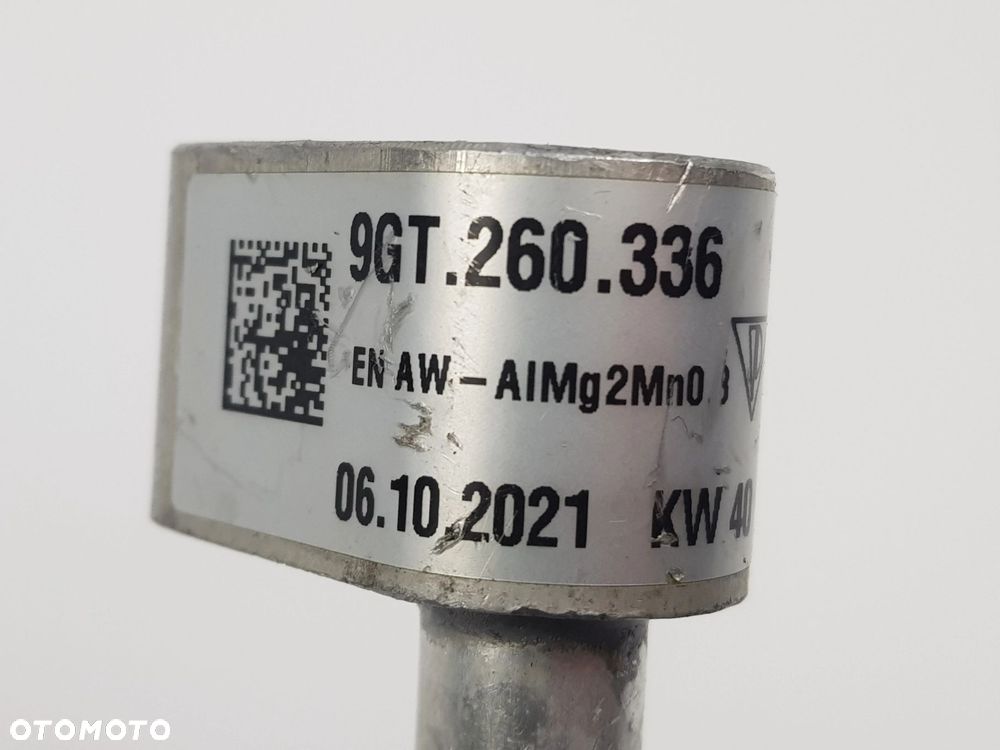 Przewód Rura Kompresora Sprężarki klimatyzacji Porsche 911 (992) 9GT260336 - 9