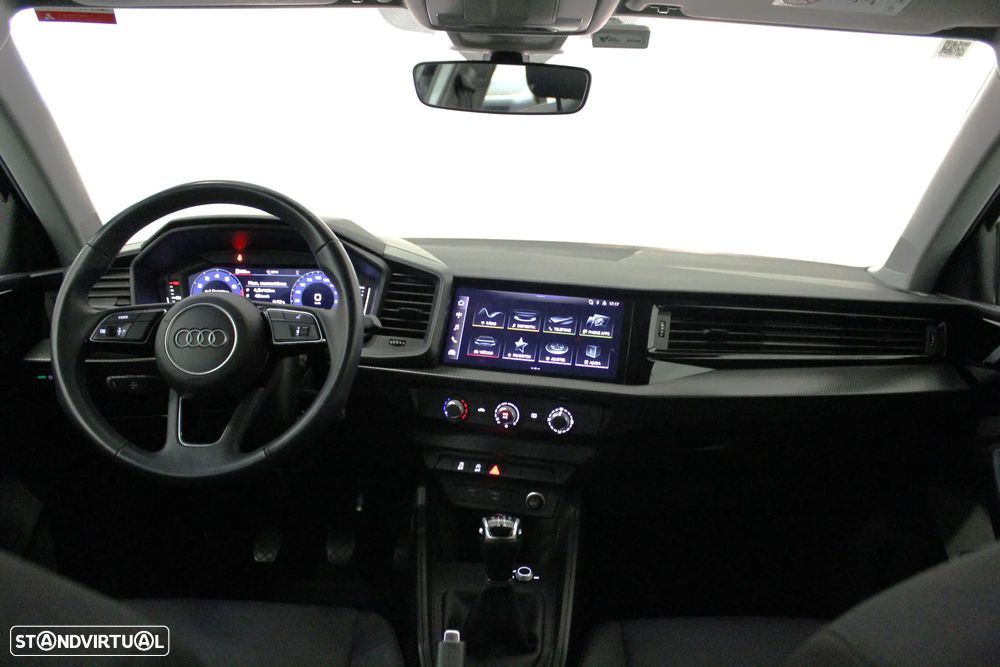 Audi A1 Sportback 25 TFSI Advanced - 7