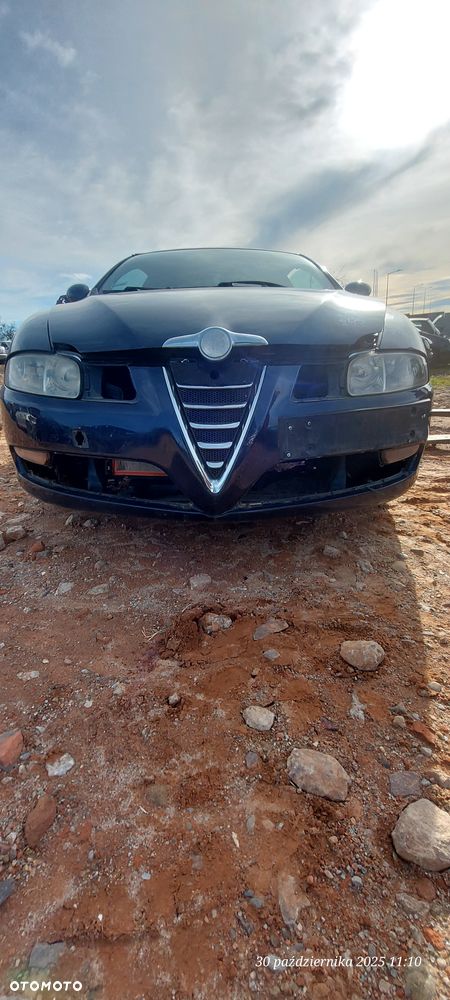 Alfa Romeo GT 245 Zderzak Przód Przedni - 1