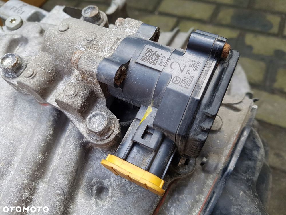 mazda cx5 cx-5 2,5 automatyczna skrzynia biegów fv8p-03-000a fv8p0 4wd - 10