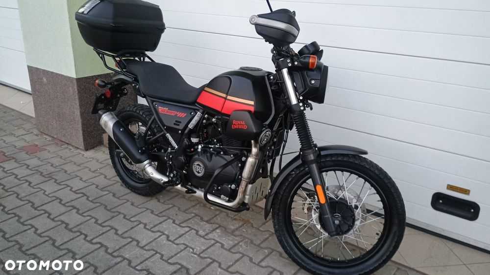 Royal Enfield Himalayan - 21