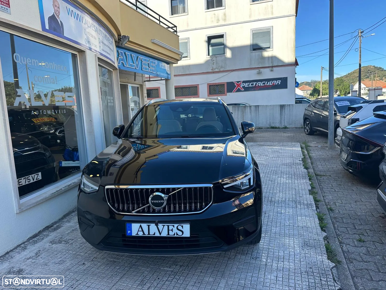 Volvo XC 40 1.5 T4 PHEV Core - 7