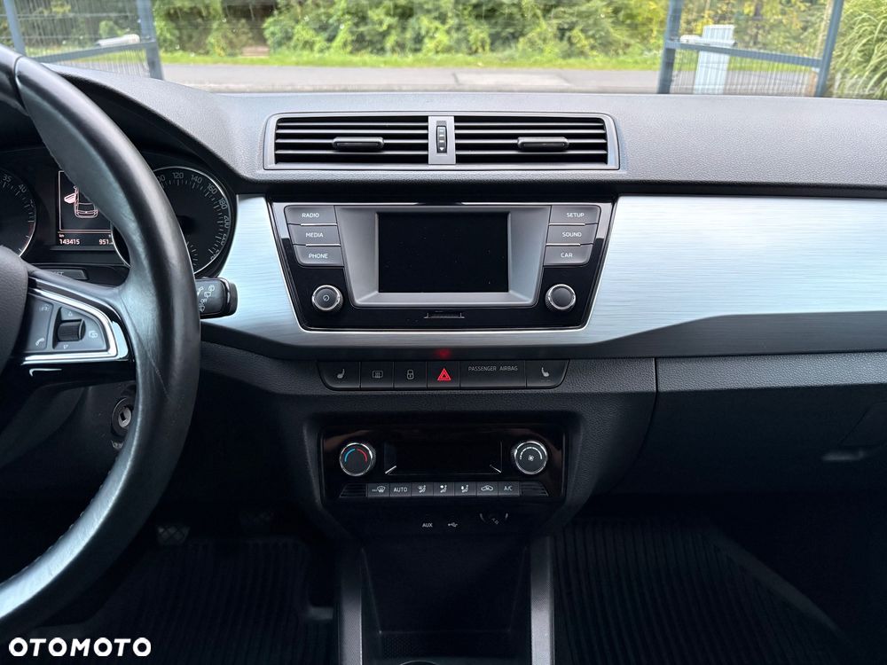 Skoda Fabia 1.4 TDI Drive - 26