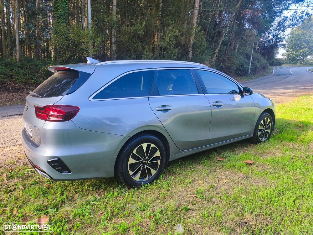 Kia Ceed SW - 5