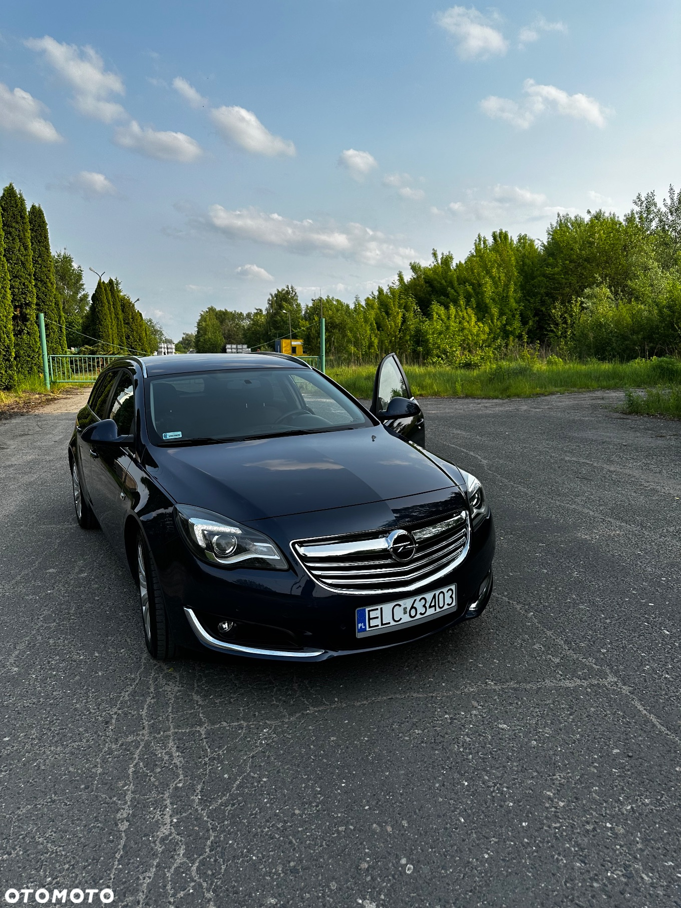 Opel Insignia 2.0 CDTI Executive ecoFLEX S&S - 2