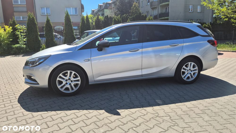 Opel Astra - 3