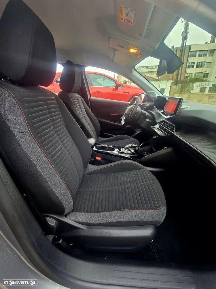 peugeot e-208 ver-50-kwh-active-pack - 33