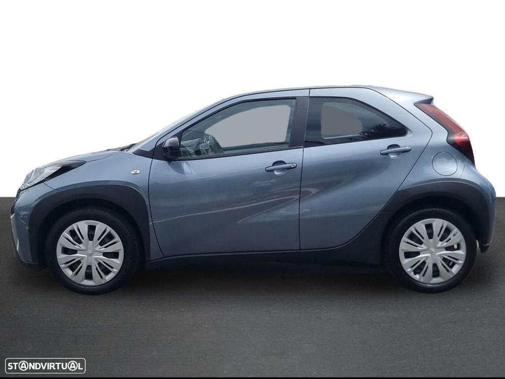 Toyota Aygo X 1.0 Play - 4