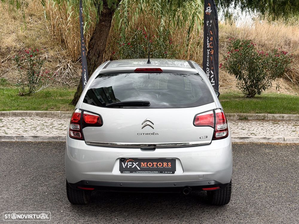 Citroën C3 1.4 HDi Exclusive - 20