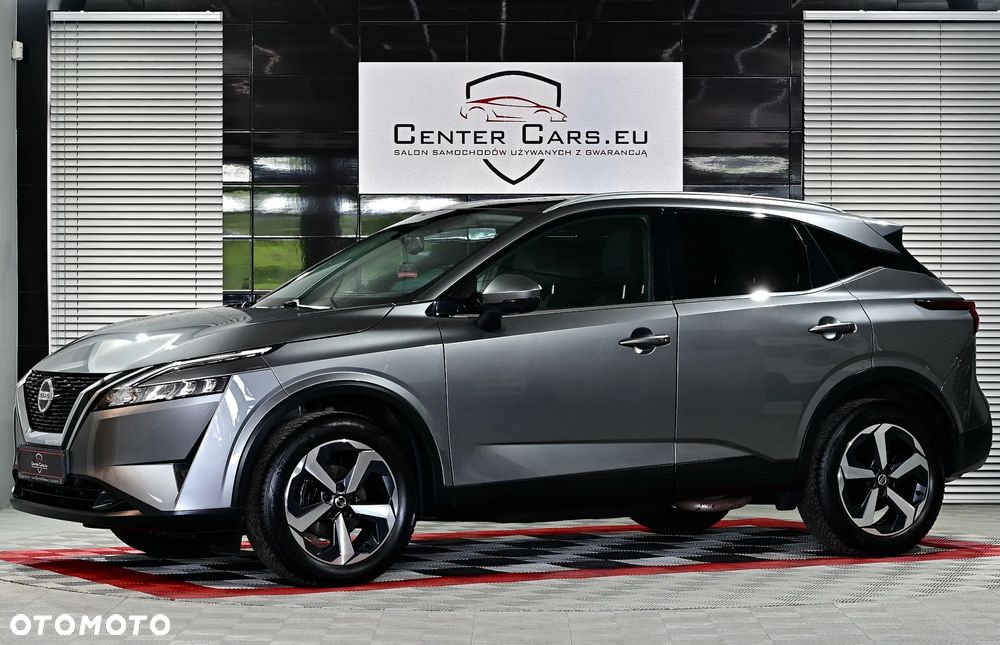 Nissan Qashqai 1.3 DIG-T MHEV Xtronic Tekna - 12