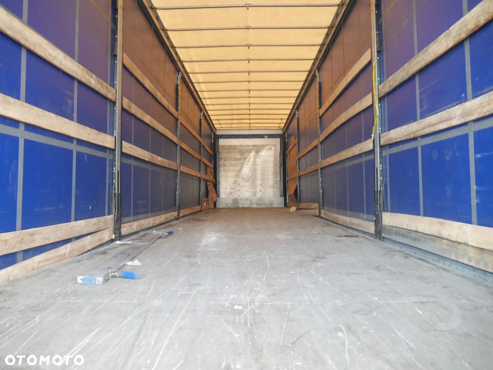 Schmitz Cargobull Trailer Curtainsider Sliding Roof Straight - 17