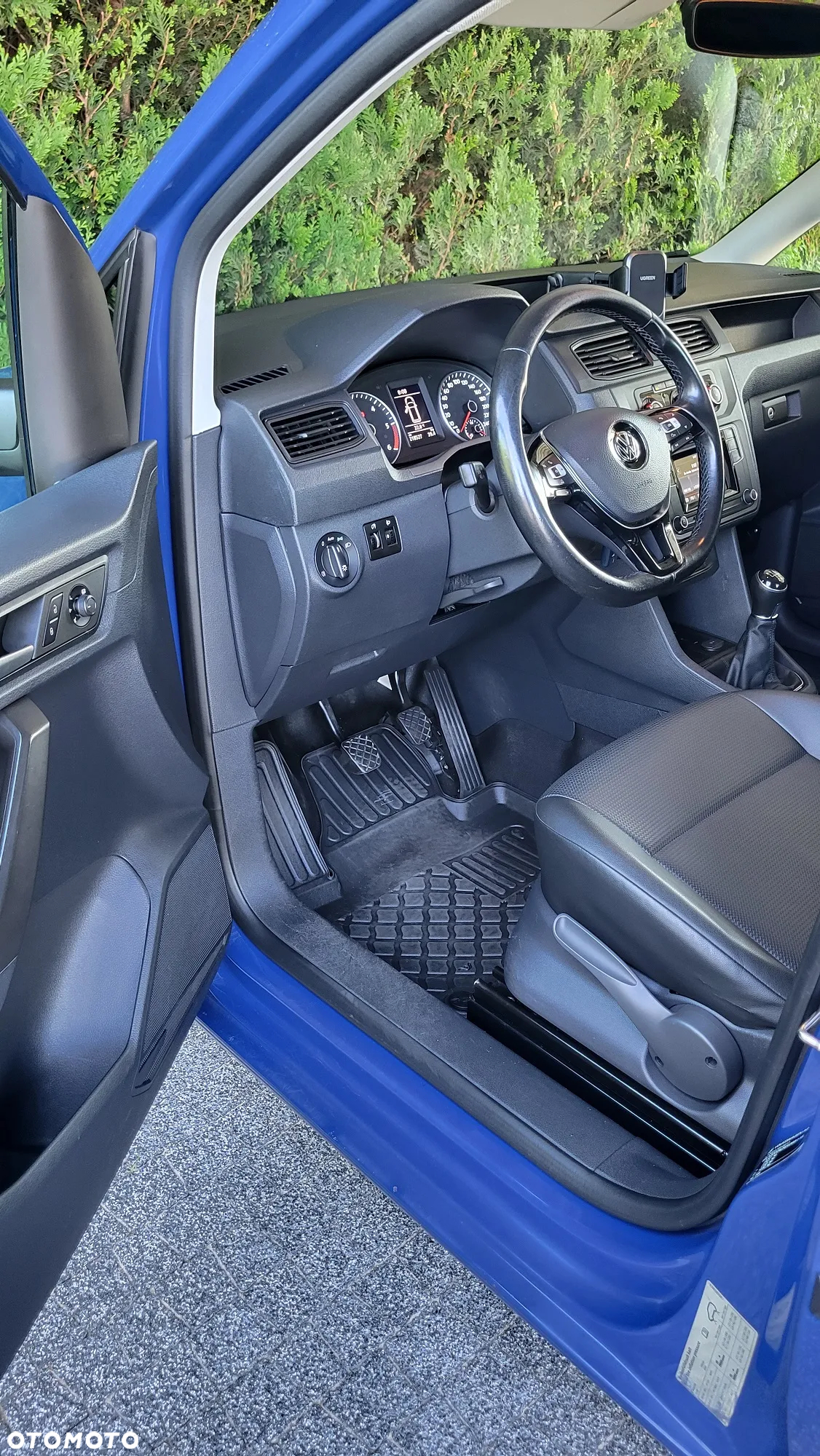 Volkswagen Caddy 2.0 TDI 4Motion - 12