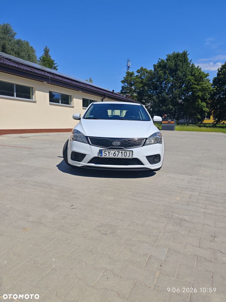 Kia Ceed 1.6 Crdi Comfort - 10