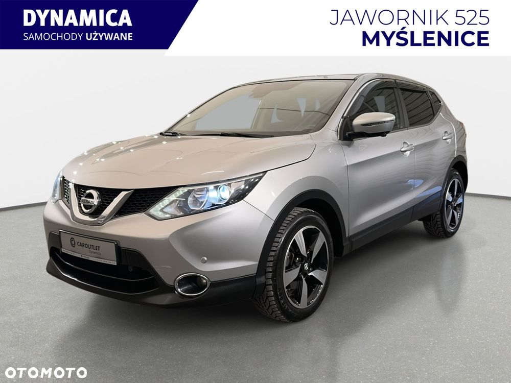 Nissan Qashqai - 5