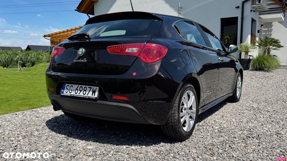 Alfa Romeo Giulietta 1.4 TB MultiAir Distinctive - 12