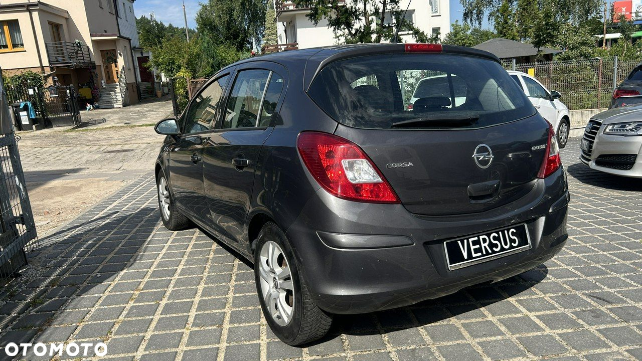 Opel Corsa - 5