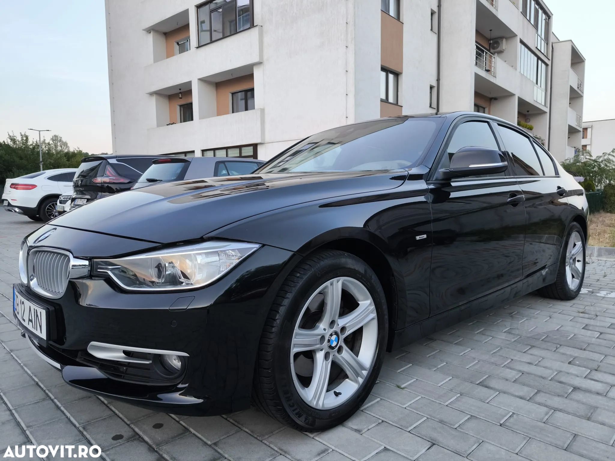 BMW Seria 3 320d - 1