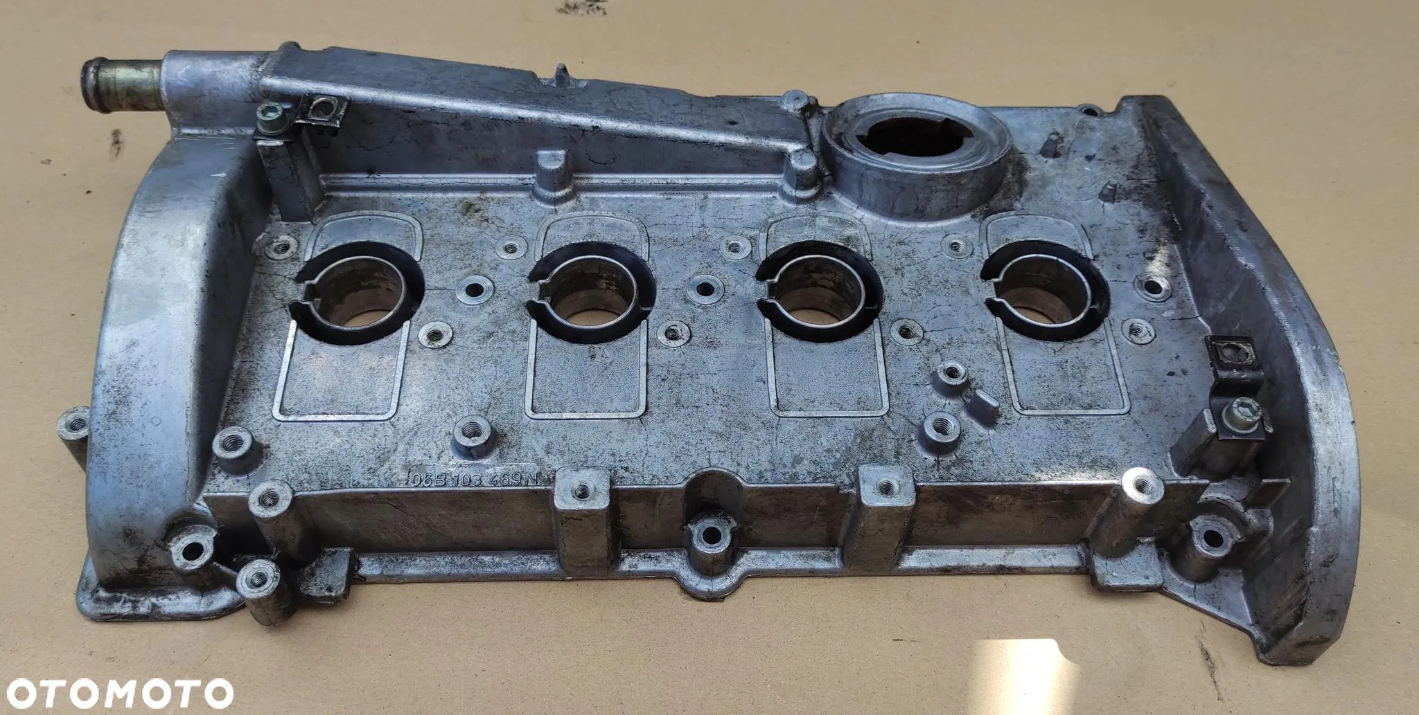 1.8 T DEKIEL POKRYWA ZAWORÓW AWT BFB BEX AVJ AUQ VW AUDI SEAT SKODA WYSYŁKA !!! - 5