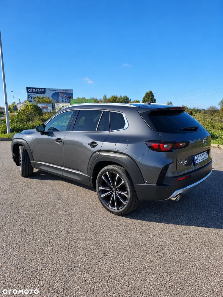 Mazda Cx-50 2025 photo 3