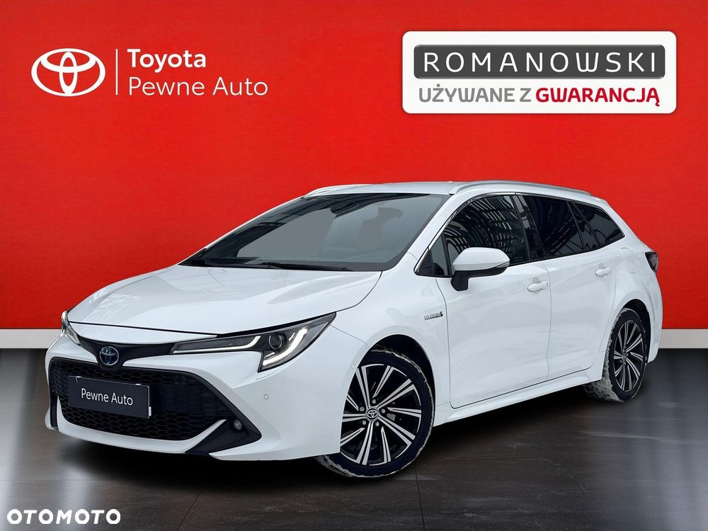 Toyota Corolla 2.0 Hybrid Comfort - 1